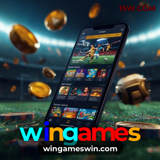 Recursos App wingames