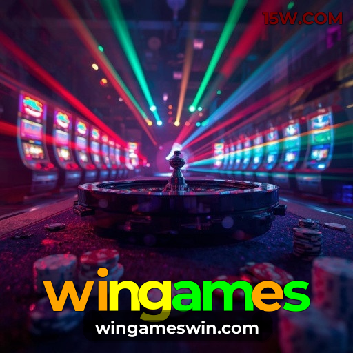 wingames caça-níqueis desktop